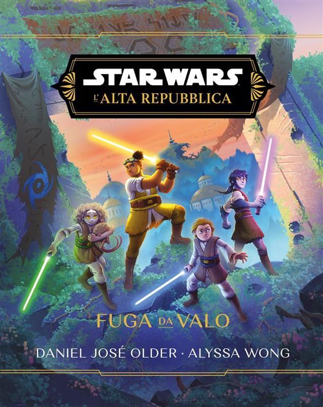  Star Wars: L'Alta Repubblica – Fuga da Valo(Kobo/電子書)