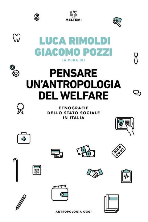 Pensare un’antropologia del welfare(Kobo/電子書)