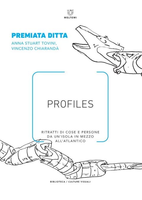 Profiles(Kobo/電子書)