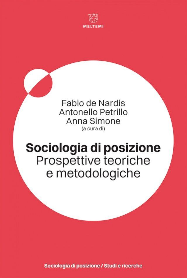  Sociologia di posizione(Kobo/電子書)