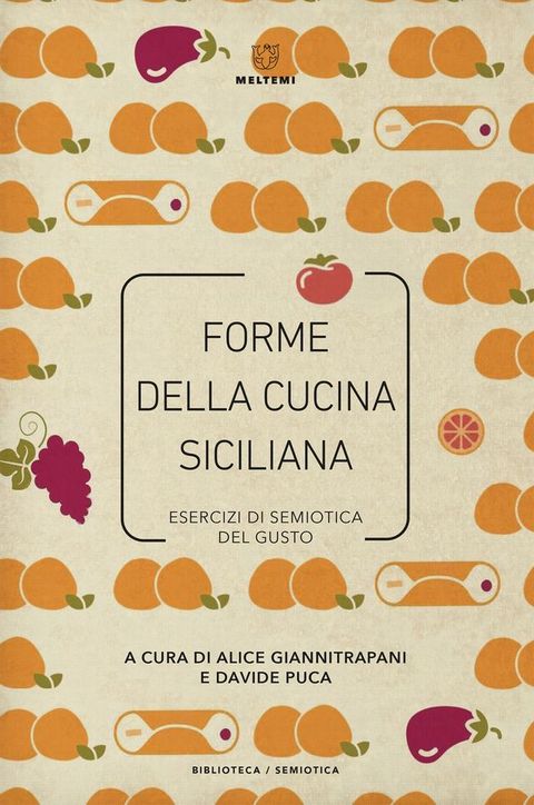 Forme della cucina siciliana(Kobo/電子書)