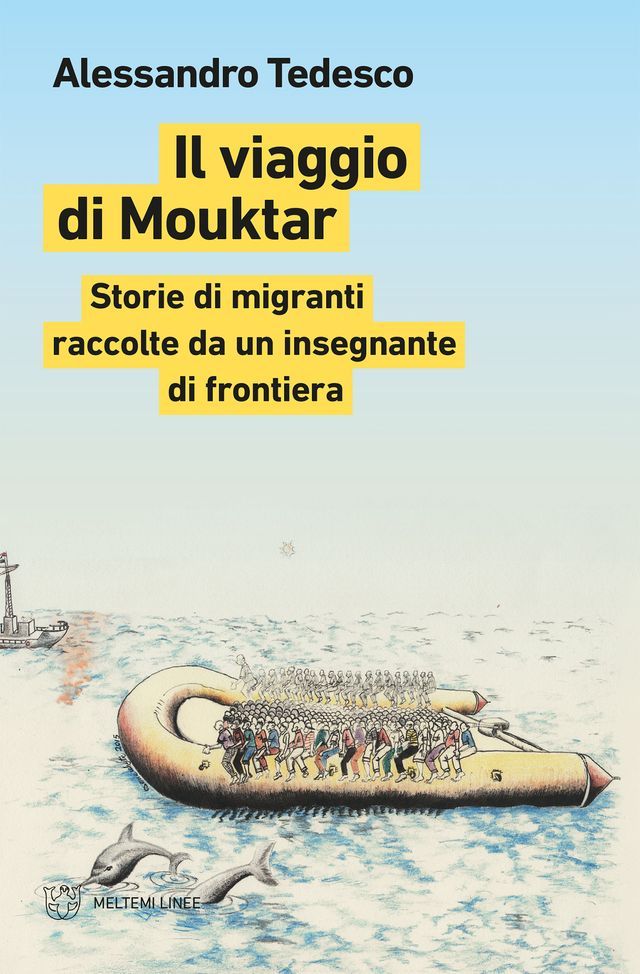  Il viaggio di Mouktar(Kobo/電子書)