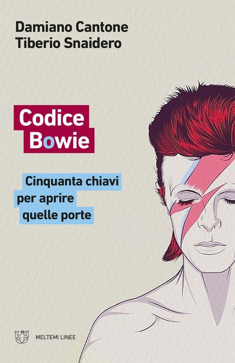 Codice Bowie(Kobo/電子書)