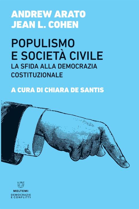 Populismo e societ&agrave; civile(Kobo/電子書)