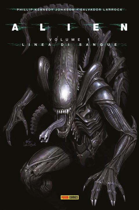 Alien (2021) 1(Kobo/電子書)