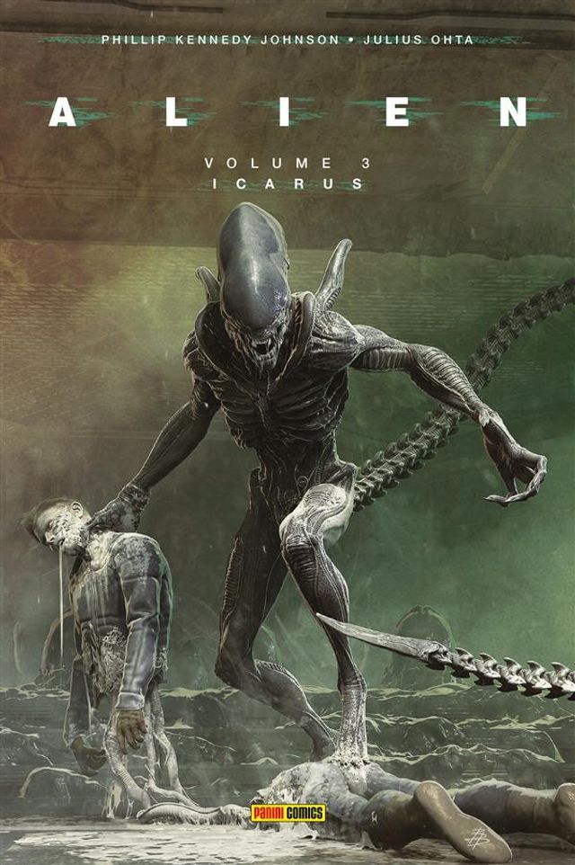  Alien (2021) 3(Kobo/電子書)