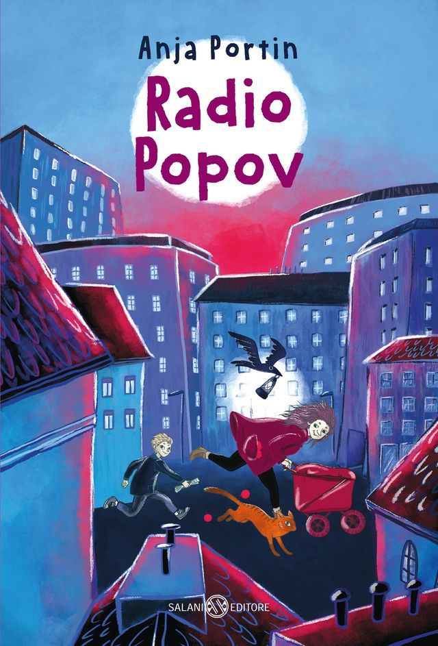  Radio Popov(Kobo/電子書)