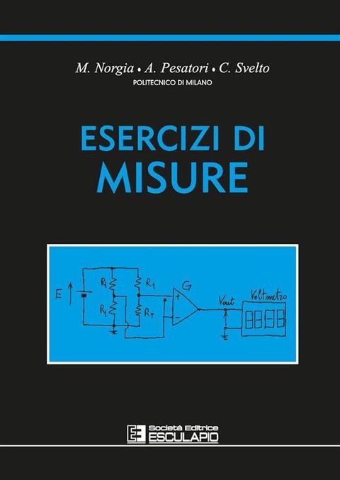 Esercizi di misure(Kobo/電子書)