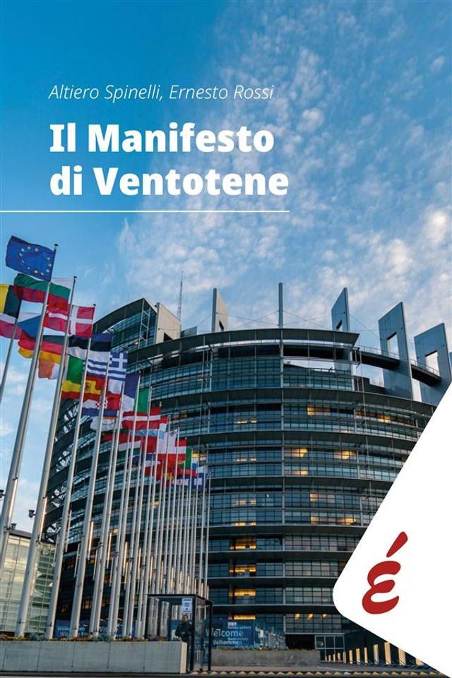  Il Manifesto di Ventotene(Kobo/電子書)