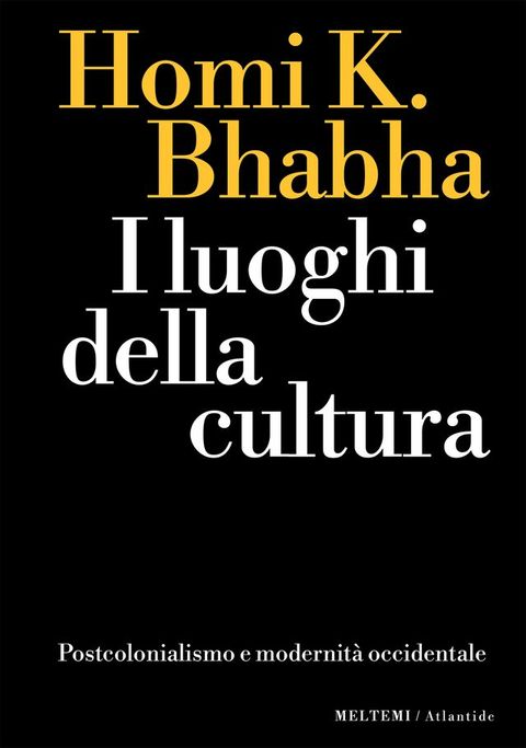 I luoghi della cultura(Kobo/電子書)