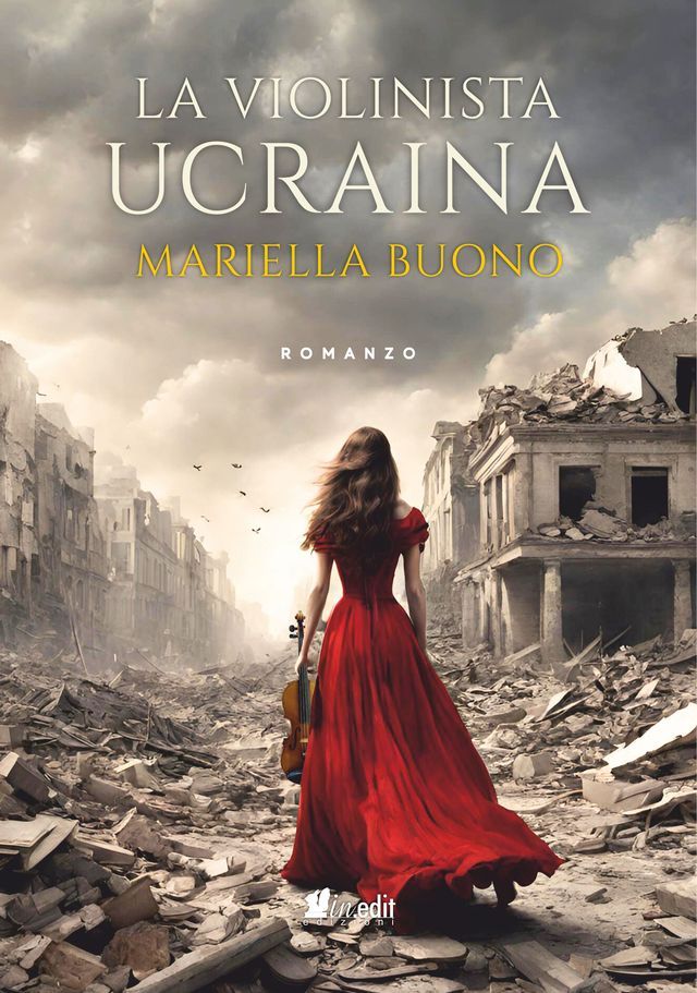  La violinista ucraina(Kobo/電子書)