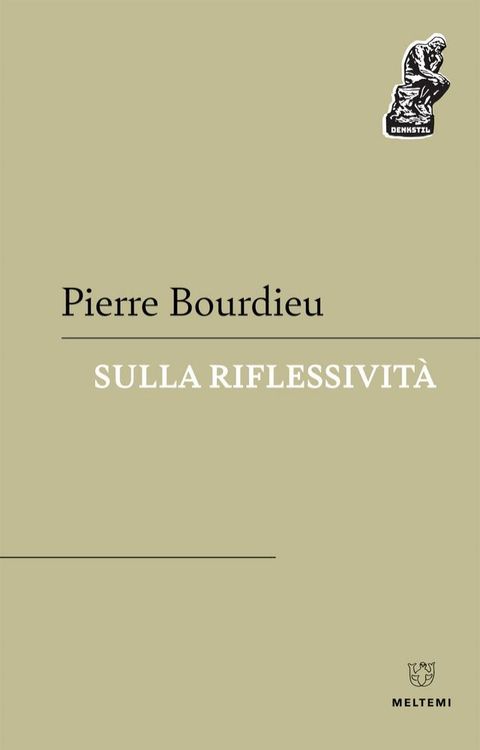 Sulla riflessivit&agrave;(Kobo/電子書)