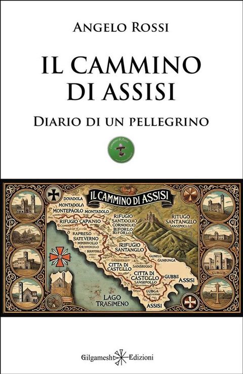 Il Cammino di Assisi(Kobo/電子書)