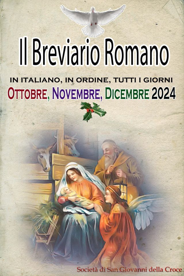  Il Messale quotidiano della Messa in latino 2024: in latino e in italiano, in ordine, tutti i giorni(Kobo/電子書)