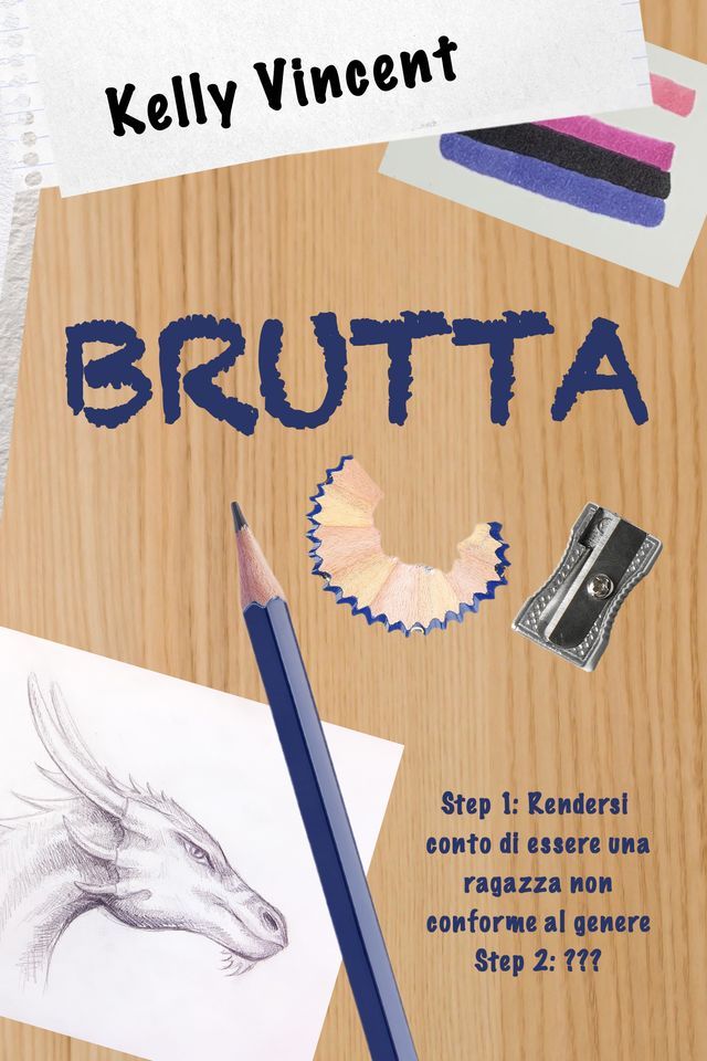  Brutta(Kobo/電子書)