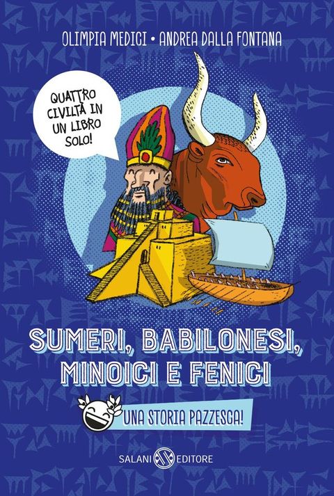 Sumeri, Babilonesi, Minoici e Fenici(Kobo/電子書)