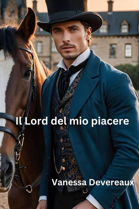 Il Lord del mio piacere(Kobo/電子書)