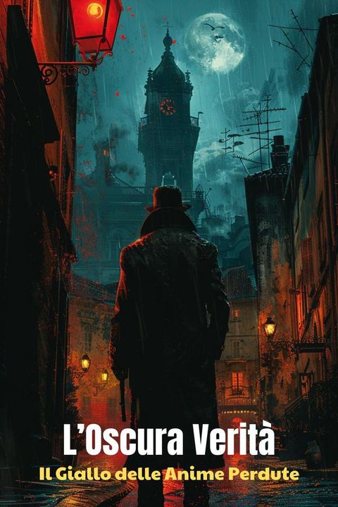 L’Oscura Verità: Il Giallo delle Anime Perdute(Kobo/電子書)