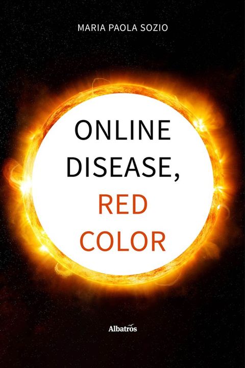 On line disease - Red color(Kobo/電子書)