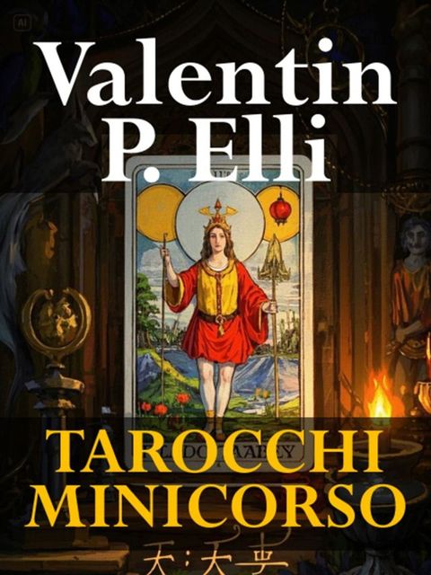 Tarocchi Minicorso(Kobo/電子書)