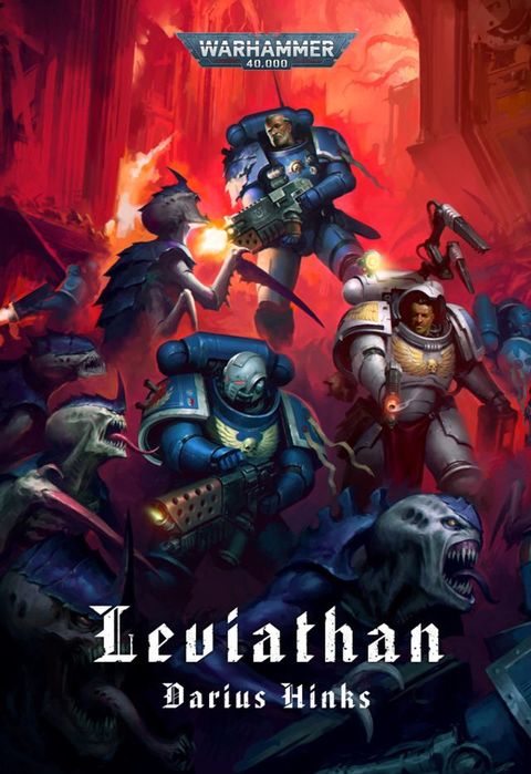 Warhammer 40.000: Leviathan(Kobo/電子書)