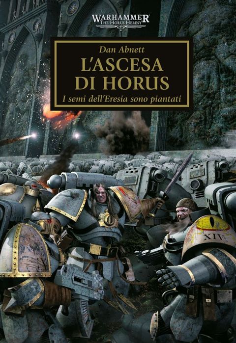 Warhammer The Horus Heresy Volume 1(Kobo/電子書)