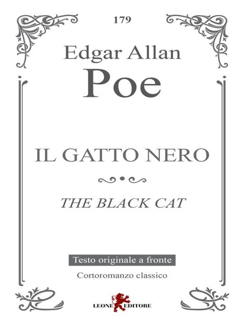 Il gatto nero(Kobo/電子書)