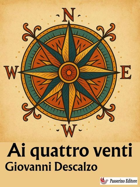 Ai quattro venti(Kobo/電子書)