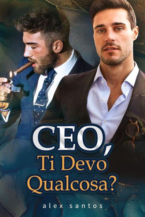 CEO, Ti Devo Qualcosa?(Kobo/電子書)