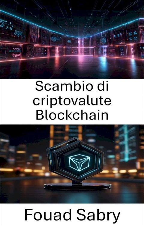 Scambio di criptovalute Blockchain