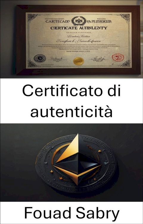 Certificato di autenticità