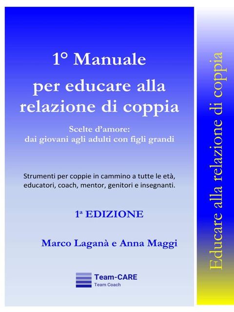 1° Manuale per educare alla relazione di coppia