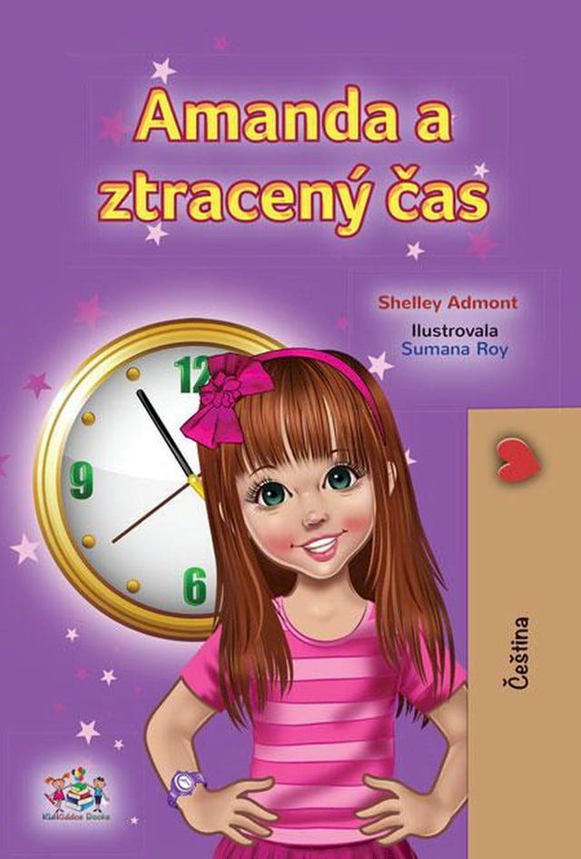  Amanda a ztracený čas(Kobo/電子書)