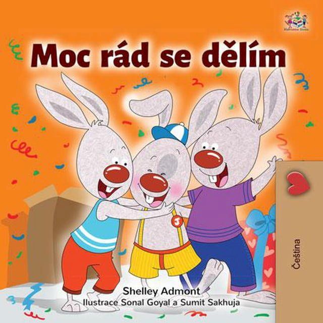  Moc rád sdílím(Kobo/電子書)