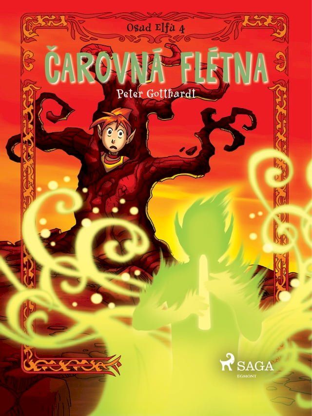  Osud Elfů 4: Čarovná flétna(Kobo/電子書)