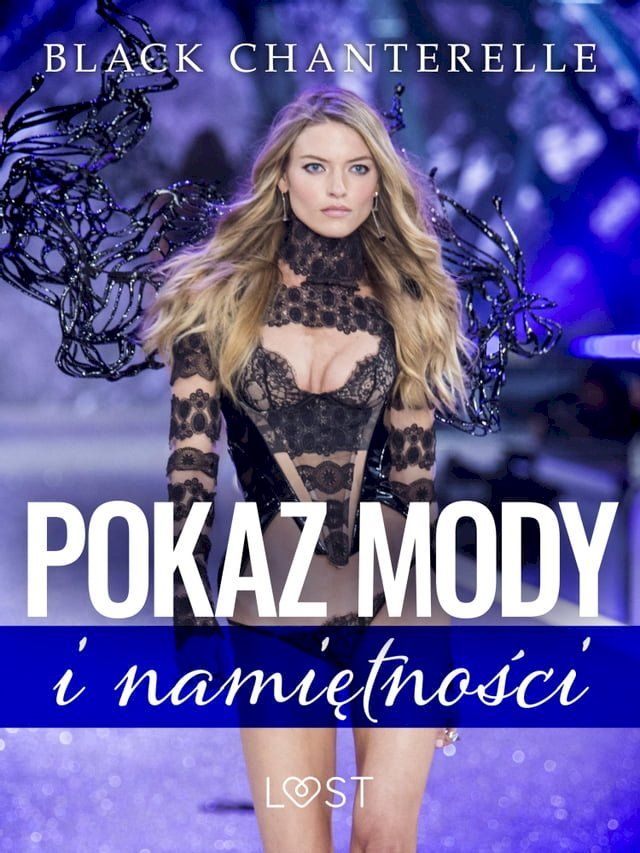  Pokaz mody i namiętności – opowiadanie erotyczne(Kobo/電子書)