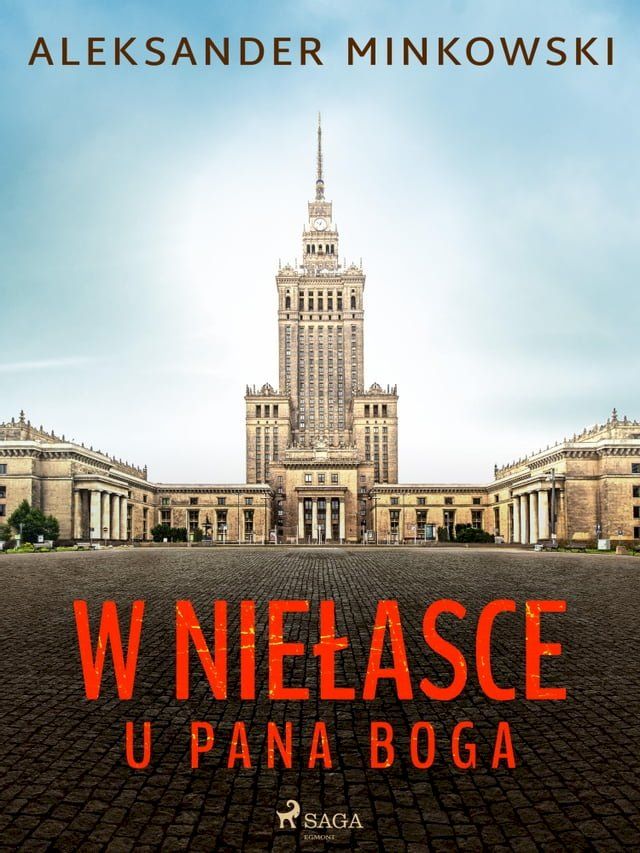  W niełasce u Pana Boga(Kobo/電子書)