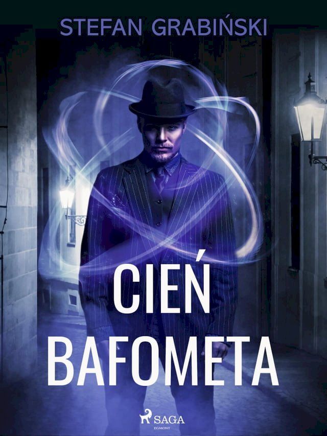  Cień Bafometa(Kobo/電子書)