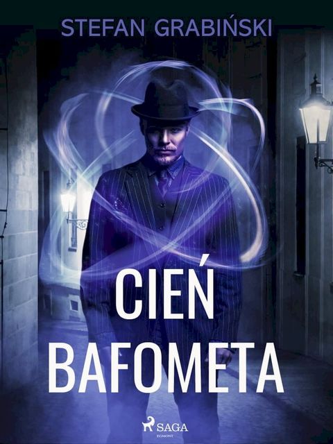 Cień Bafometa(Kobo/電子書)