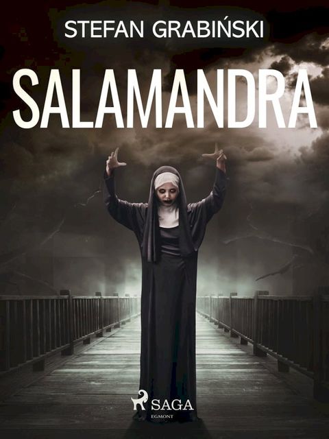 Salamandra(Kobo/電子書)