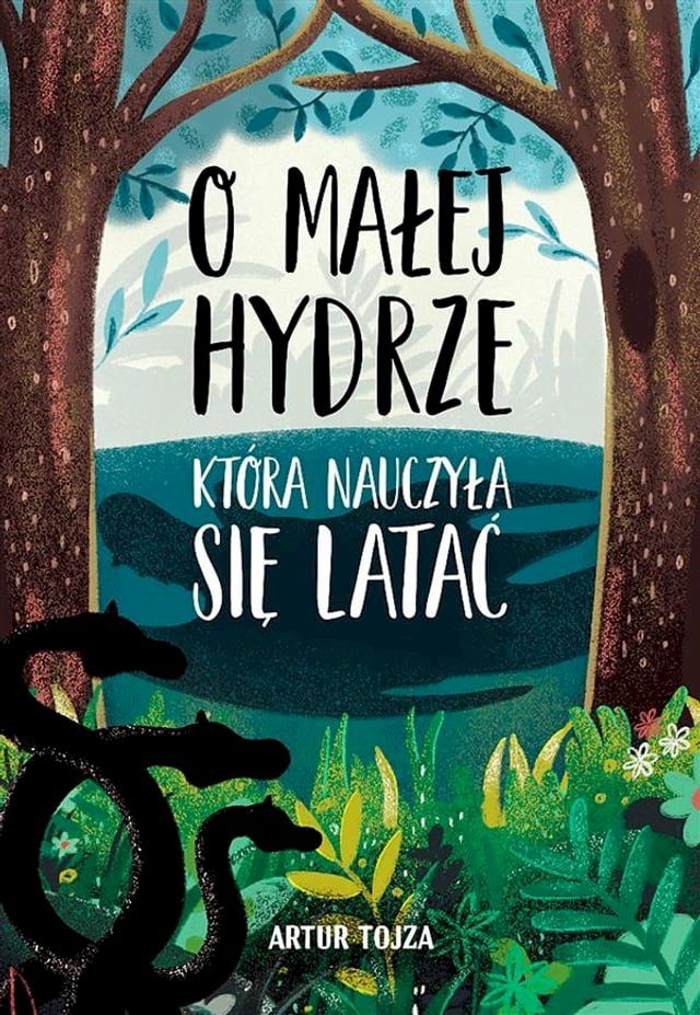  O Małej Hydrze, która nauczyła się latać(Kobo/電子書)