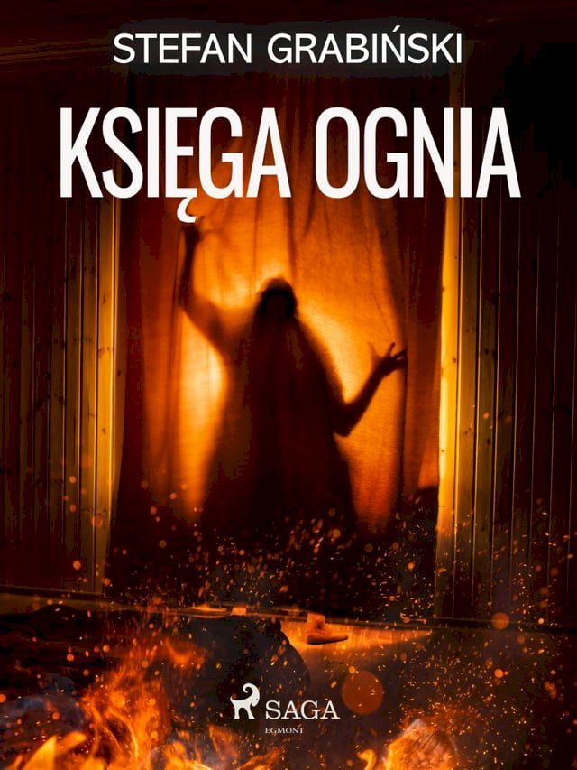  Księga ognia(Kobo/電子書)