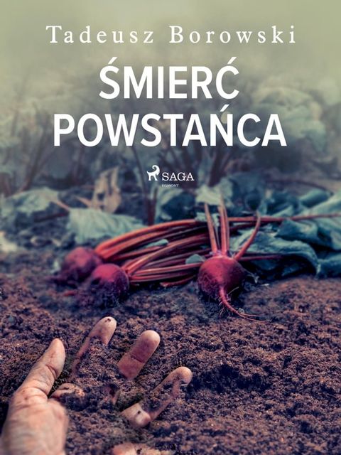 Śmierć powstańca(Kobo/電子書)