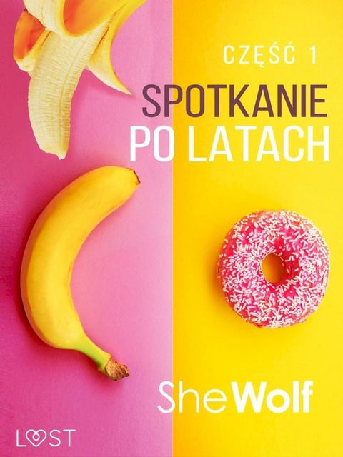 Spotkanie po latach 1 – opowiadanie erotyczne(Kobo/電子書)