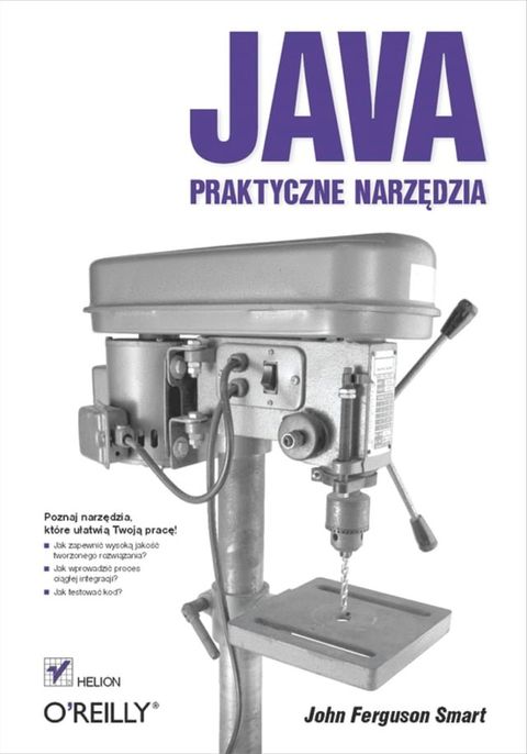 Java. Praktyczne narzędzia(Kobo/電子書)