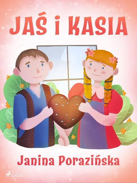 Jaś i Kasia(Kobo/電子書)