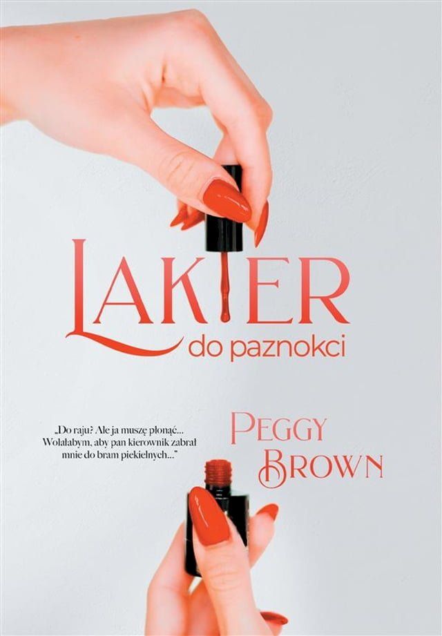  Lakier do paznokci(Kobo/電子書)