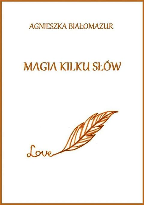 Magia kilku słów(Kobo/電子書)