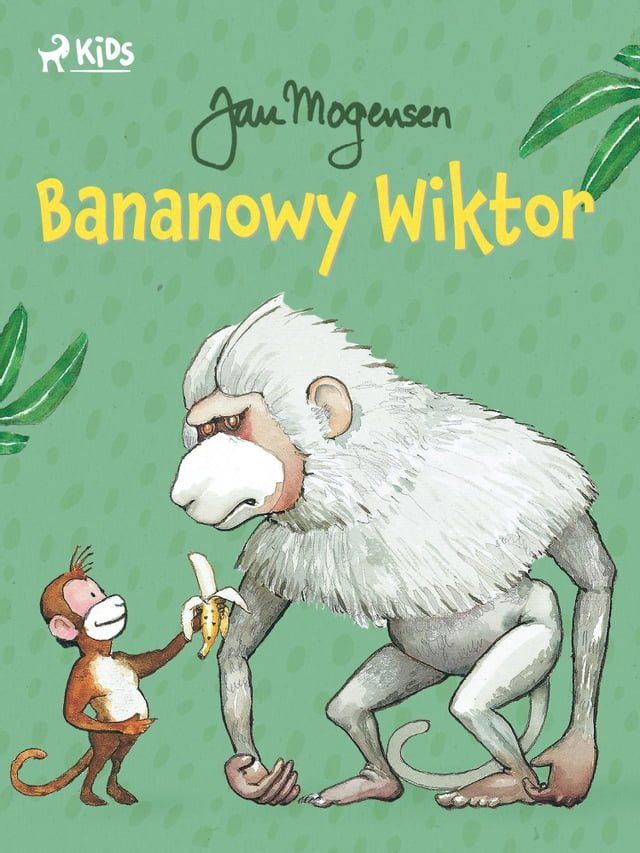  Bananowy Wiktor(Kobo/電子書)