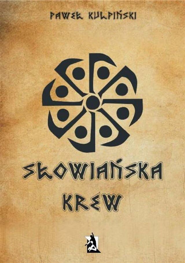  Słowiańska krew(Kobo/電子書)